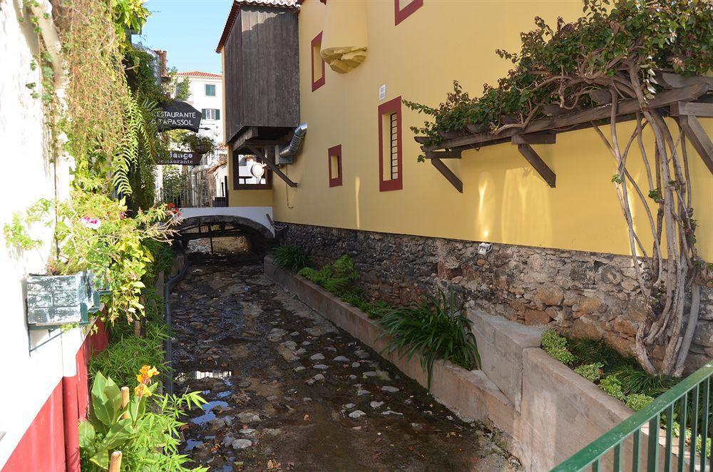 Residencial Mariazinha By Petit Hotels Funchal  Exterior foto