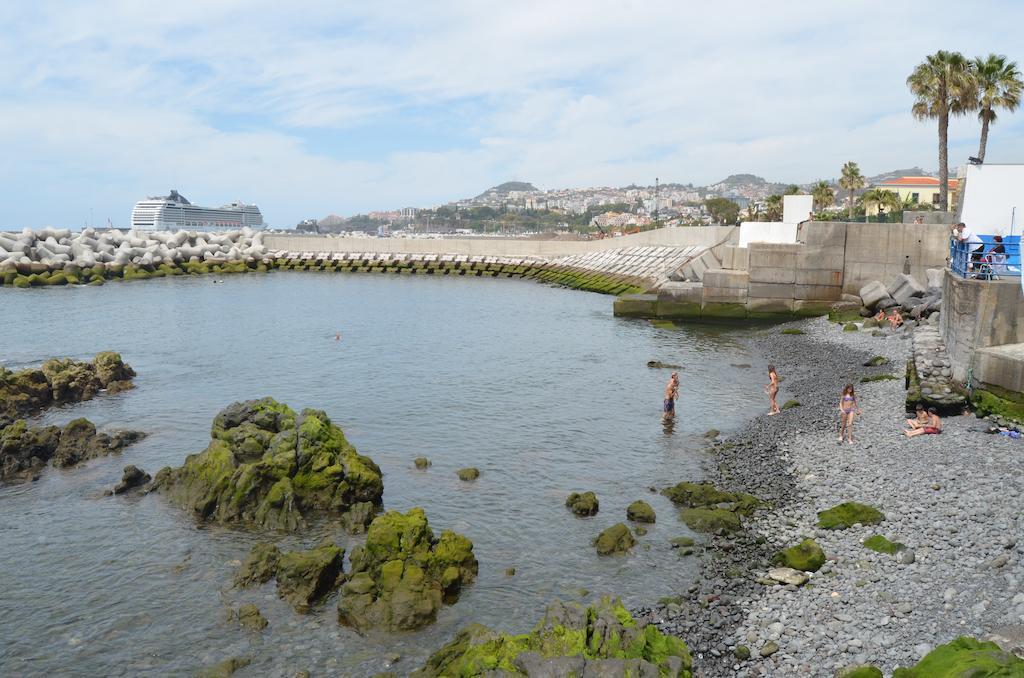Residencial Mariazinha By Petit Hotels Funchal  Exterior foto