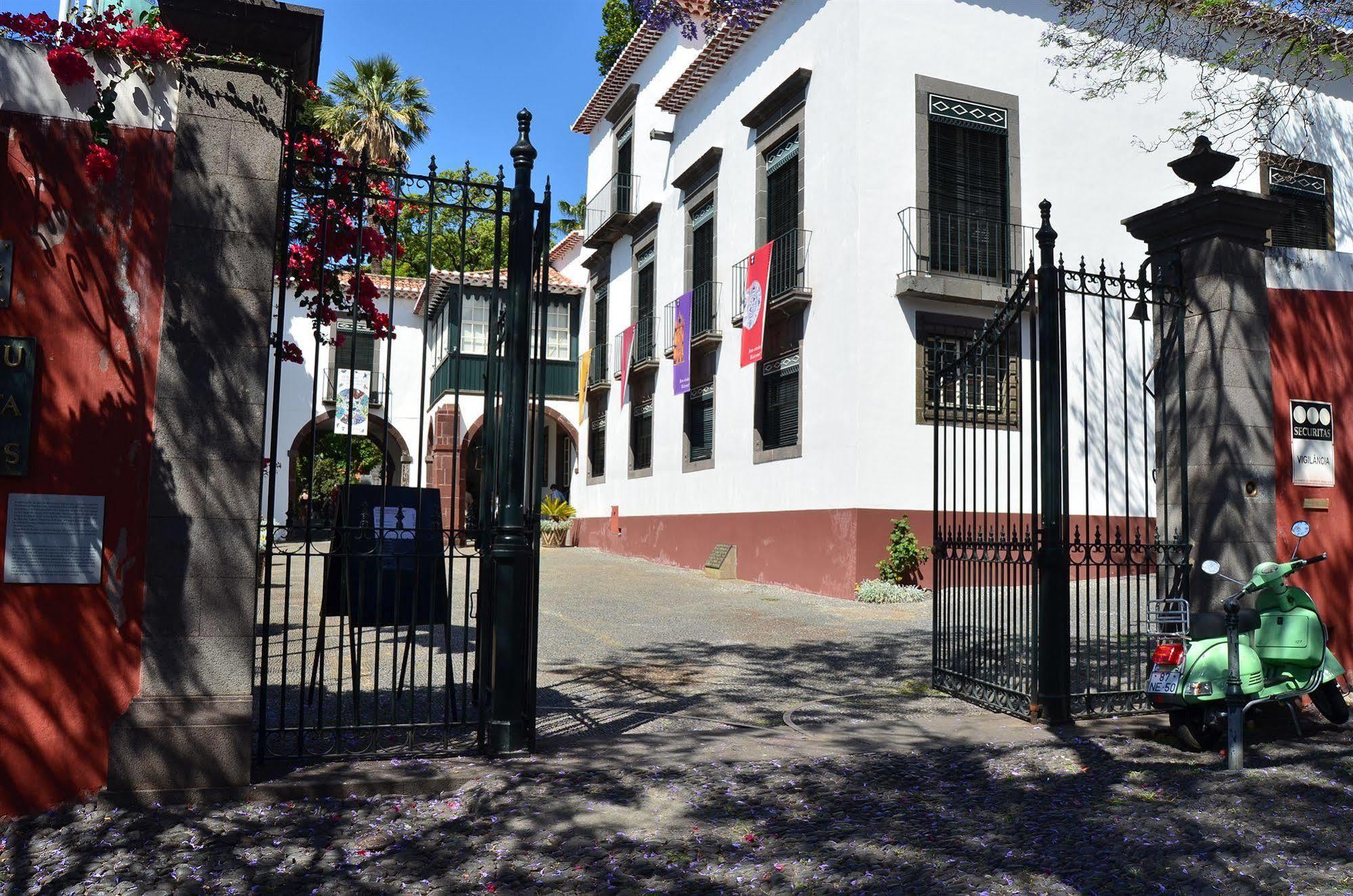 Residencial Mariazinha By Petit Hotels Funchal  Exterior foto